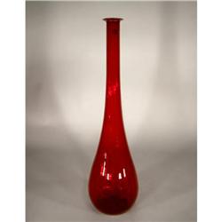 Tall Vintage Vase #2186343