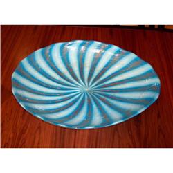 Fratelli Toso Pinwheel Pattern bowl / plate #2186355