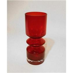 Large Riihimaen Lasi Vase #2186362