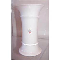 Holmegaard Glass Vase-post modern glass #2186371