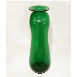 Massive Blenko Floor Vase #2186375