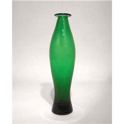 Tall Blenko Vase #2186381