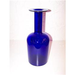 Kastrup, Holmegaard Glass Vase #2186388