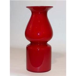 Massive Holmegaard  Vase #2186405