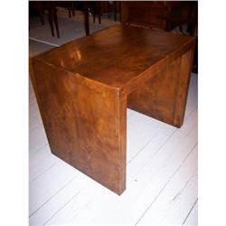 Milo Baughman, Thayer Coggin End Table-modern #2186421