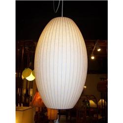 Ceiling Light in the style of George Nelson #2186426