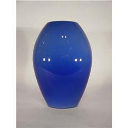 Large Cased Murano Vase  #2186428