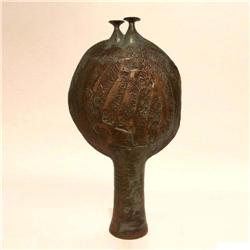 Monumental Modernist Vessel / Sculpture #2186444