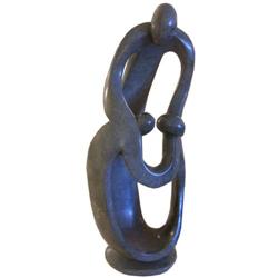 Large Modernist Sculpture by Elliot Rumano #2186448