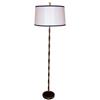Image 1 : French Floor Lamp in the style of J. Adnet #2186496