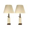 Image 1 : Pair of Stiffel Lamps #2186505