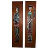 Image 1 : Harris Strong tiles, pair (modern art) #2186523