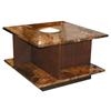 Image 1 : Cocktail Table Att. to Aldo Tura #2186533