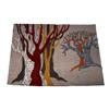 Image 1 : Large Modernist Wall Hanging Textile / Rug #2186589