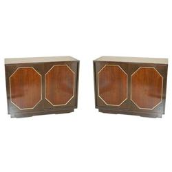 Pair of Matching Harvey Probber Cabinets #2186590