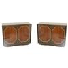 Image 1 : Pair of Matching Harvey Probber Cabinets #2186590