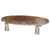 Image 1 : Massive Cocktail Table by Angelo Mangiarotti #2186601