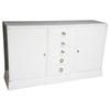 Image 1 : Tommi Parzinger Cabinet / Server / Dresser for #2186606