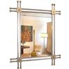 Image 1 : Mirror in the Style of Warren McArthur #2186614