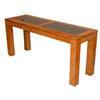 Image 1 : Console in the Style of Milo Baughman #2186615