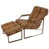 Image 1 : Lounge Chair & Ottoman att. to Baughman #2186621
