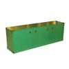 Image 1 : Campaign Style Cabinet / Sideboard #2186624