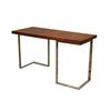 Image 1 : Milo Baughman (att.) Rosewood Console / Desk #2186626