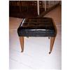 Image 1 : Tuffed Form Stool Cira 1960's #2186644