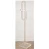 Image 1 : Signed Acrylic Sculpture (lucite, modern art) #2186645