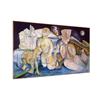 Image 1 : Massive Painting by David Goldstein #2186660
