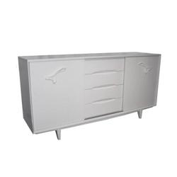 Cabinet / Dresser by Paul Laszlo, Brown Saltman#2186663