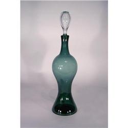 Blenko Glass Decanter #2186665