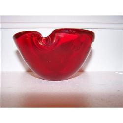 Italian Glass Ashtray attrib. to A. Seguso #2186703