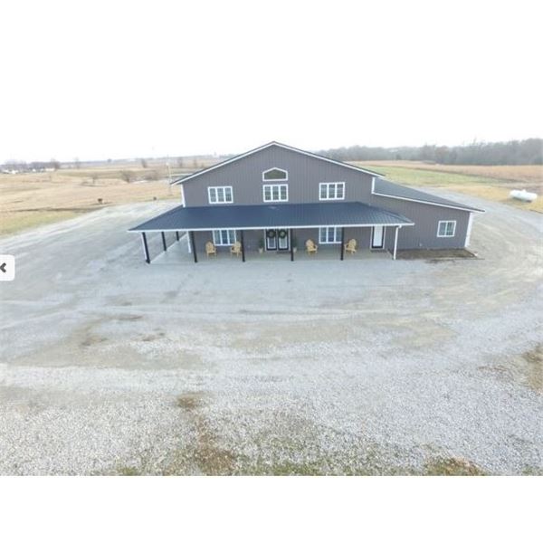 Iowa Whitetail Hunt for One Hunter