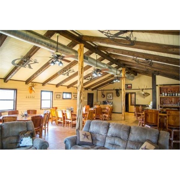 Lazy CK Ranch Hunt Whitetail and Exotics