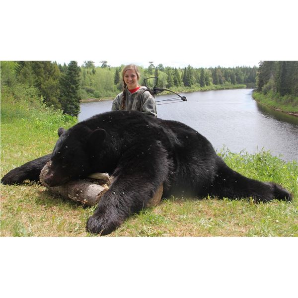 7-Day New Brunswick Black Bear Hunt