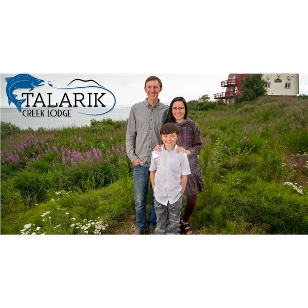 6-Day Alaska Fishing Adventure