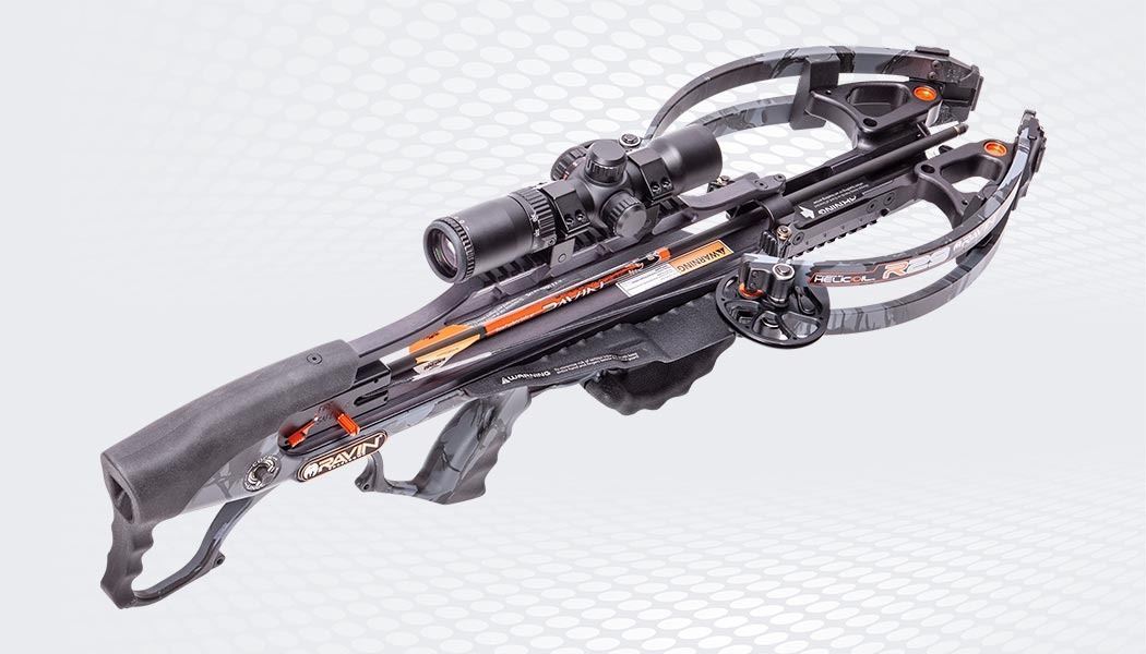 Ravin R29x Scope Ravin R29X