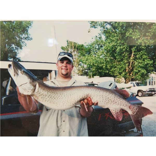 Ontario Fishing Trip  Fishduck