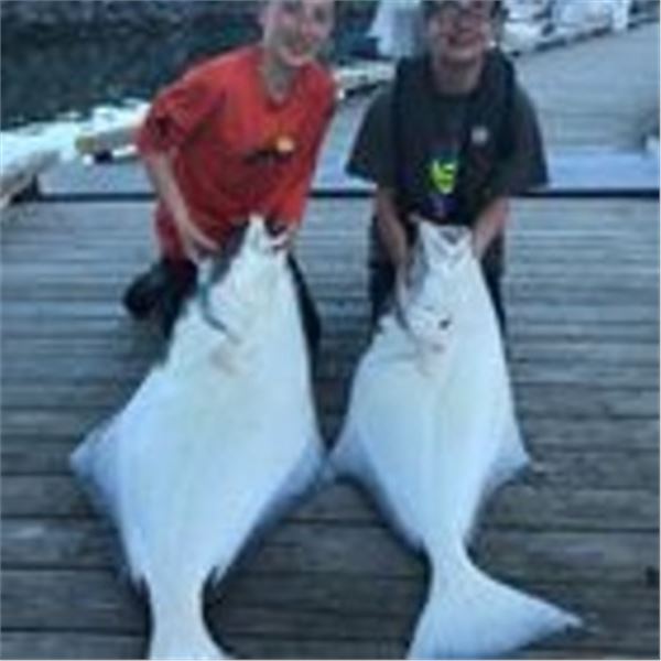 Alaska - Fishing Adventure