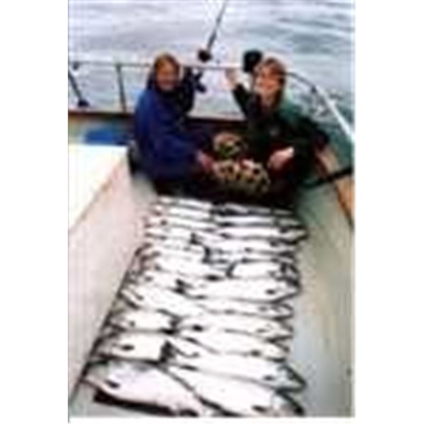 Alaska - Fishing Ugak Bay