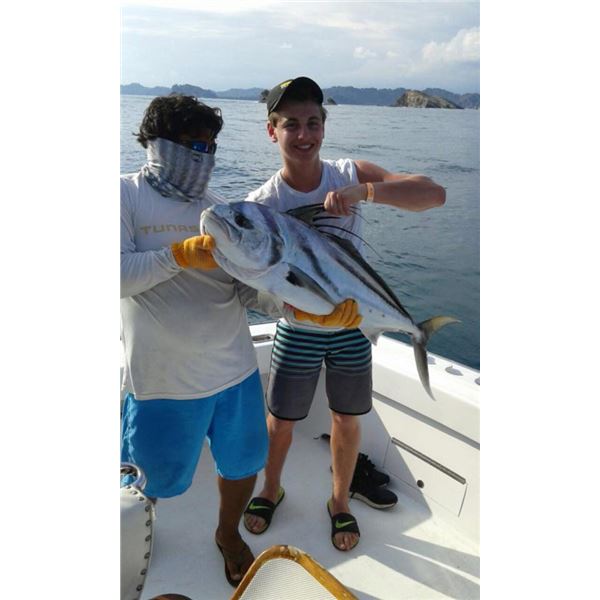 Costa Rica - Caribsea Sportfishing