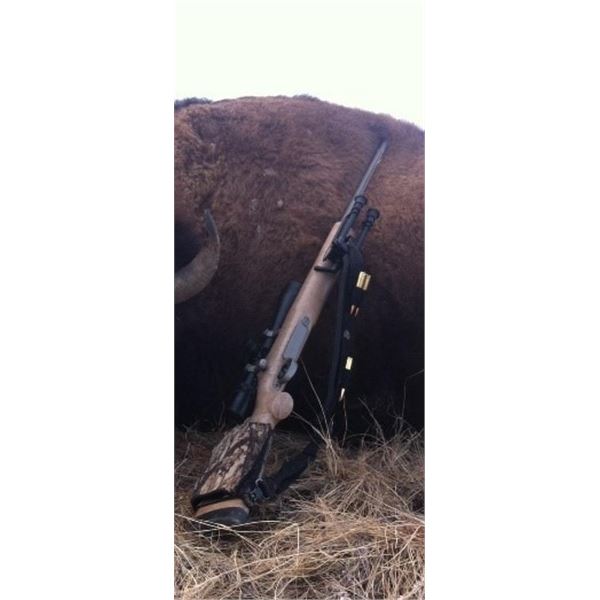 Terry Ehrhardt Custom Built Gun