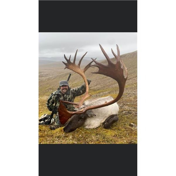 Alaska - Reindeer Hunt