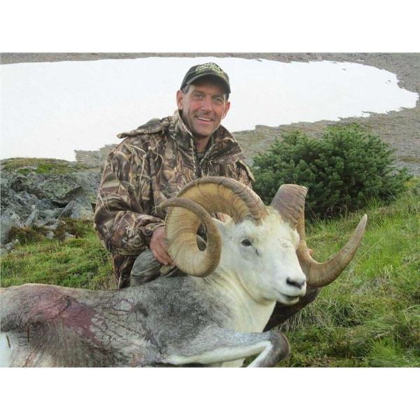 Stone Sheep Hunt Raffle