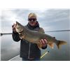 Image 2 : Fishing Trip for Two on Reindeer Lake Lawrence Bay Lodge