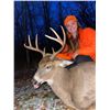 Image 1 : 5-Day Northern Wisconsin Whitetail Rifle Hunt Link’s Wild Safaris