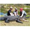 Image 1 : 2-Day Florida Alligator Hunt for 1 Hunter North American Outdoor Adventures