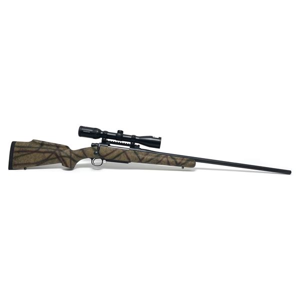 Cooper Rifles Model 52 Jackson Hunter Rifle w/ Swarovski Scope and Choice Ammunition Custom Loa