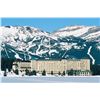 Image 1 : Canadian Rocky Mountain Vacation for 2 with Airfare